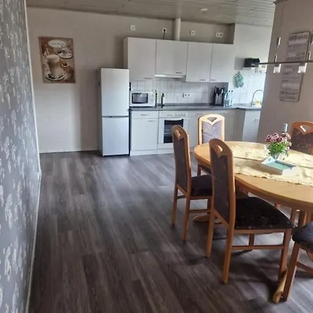 Gemuetliche 3-Zimmer-Wohnung, Zentral Gelegen Apensen Zewnętrze zdjęcie