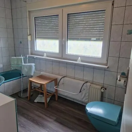 Gemuetliche 3-Zimmer-Wohnung, Zentral Gelegen Apensen Zewnętrze zdjęcie