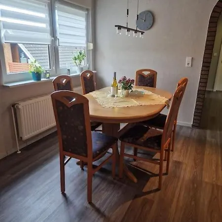 Gemuetliche 3-Zimmer-Wohnung, Zentral Gelegen Apensen Zewnętrze zdjęcie