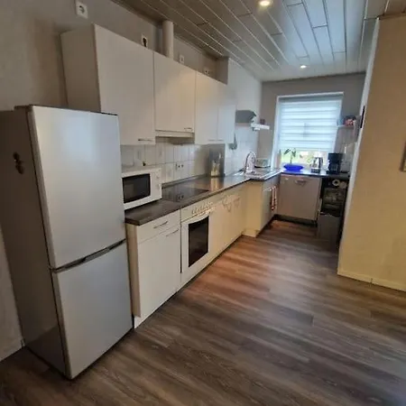 Gemuetliche 3-Zimmer-Wohnung, Zentral Gelegen Apensen Zewnętrze zdjęcie