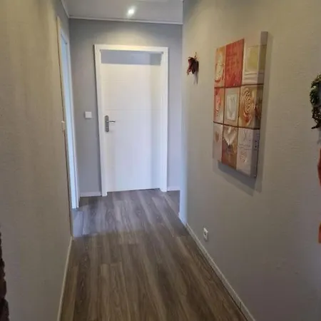 Gemuetliche 3-Zimmer-Wohnung, Zentral Gelegen Apensen Zewnętrze zdjęcie