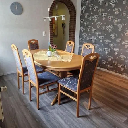 Gemuetliche 3-Zimmer-Wohnung, Zentral Gelegen Apensen Zewnętrze zdjęcie