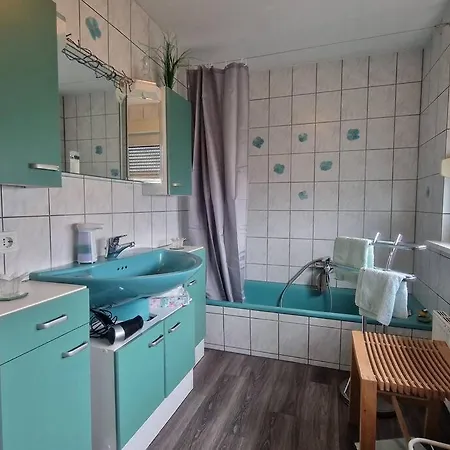 Gemuetliche 3-Zimmer-Wohnung, Zentral Gelegen Apensen Zewnętrze zdjęcie