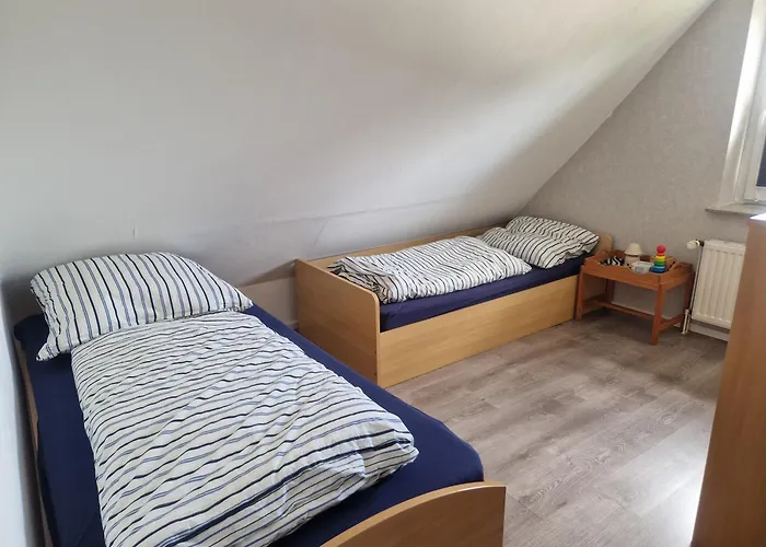 Gemuetliche 3-Zimmer-Wohnung, Zentral Gelegen