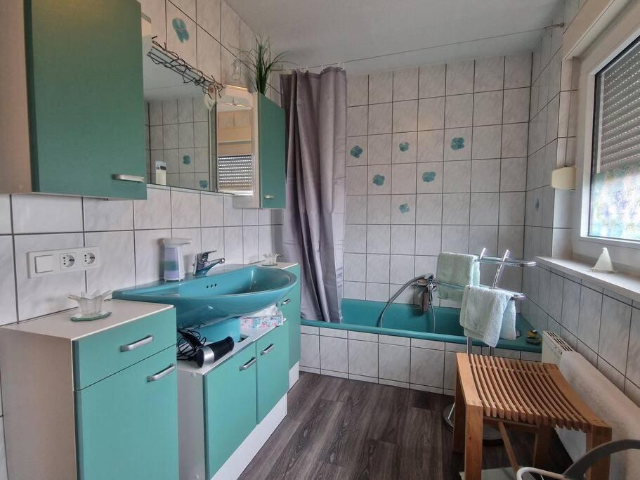 Gemuetliche 3-zimmer-wohnung, Zentral Gelegen *